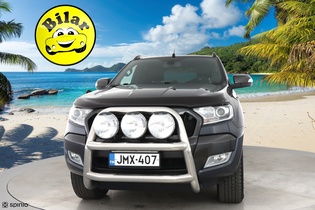 Ford Ranger vaihtoauto