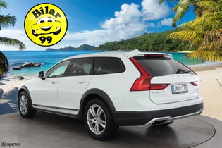Volvo V90 Cross Country vaihtoauto