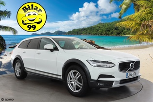 Volvo V90 Cross Country vaihtoauto