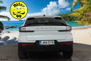 Volvo C40 vaihtoauto