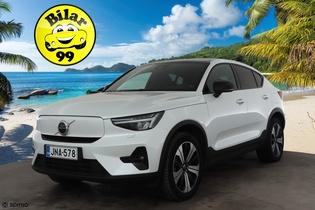 Volvo C40 vaihtoauto