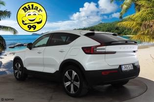 Volvo C40 vaihtoauto