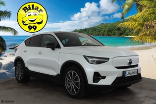 Volvo C40 vaihtoauto