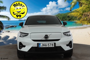 Volvo C40 vaihtoauto