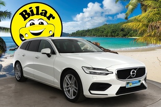 Volvo V60 vaihtoauto