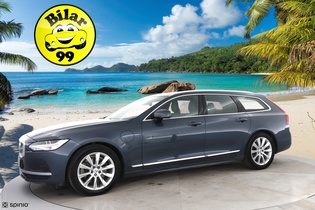 Volvo V90 vaihtoauto