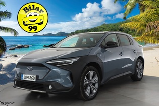 Subaru Solterra vaihtoauto