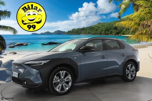 Subaru Solterra vaihtoauto