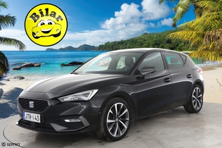 SEAT Leon vaihtoauto