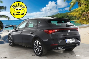 SEAT Leon vaihtoauto