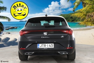 SEAT Leon vaihtoauto