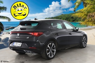 SEAT Leon vaihtoauto