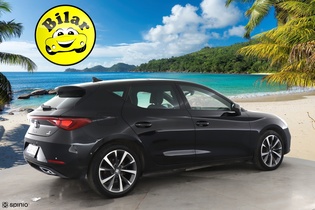SEAT Leon vaihtoauto