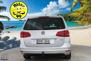 Volkswagen Sharan vaihtoauto