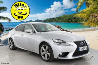 Lexus IS vaihtoauto
