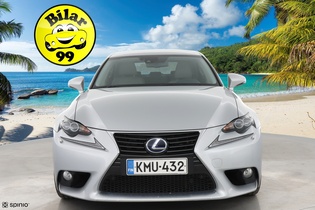 Lexus IS vaihtoauto