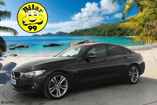 BMW 420 vaihtoauto