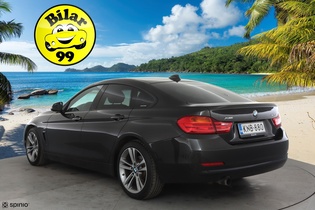 BMW 420 vaihtoauto