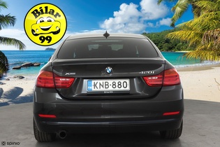 BMW 420 vaihtoauto