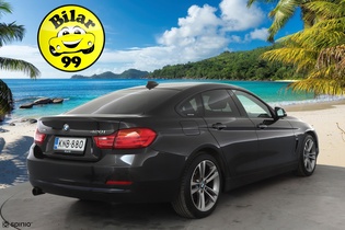BMW 420 vaihtoauto