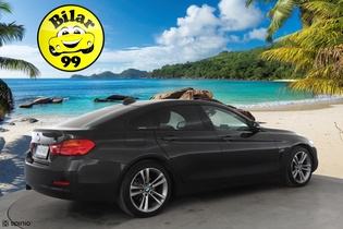 BMW 420 vaihtoauto
