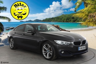 BMW 420 vaihtoauto