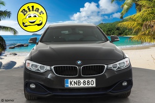 BMW 420 vaihtoauto