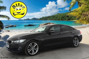BMW 420 vaihtoauto