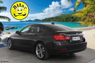 BMW 420 vaihtoauto