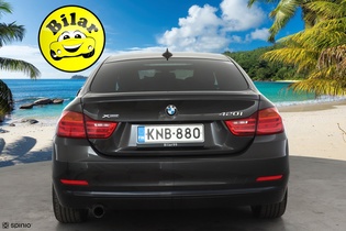 BMW 420 vaihtoauto