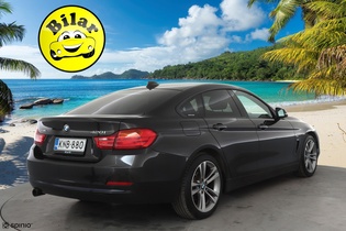 BMW 420 vaihtoauto