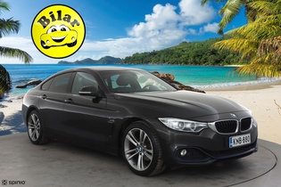 BMW 420 vaihtoauto