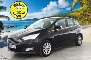 Ford C-MAX vaihtoauto