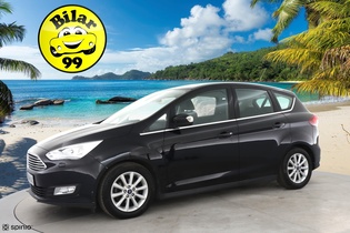 Ford C-MAX vaihtoauto