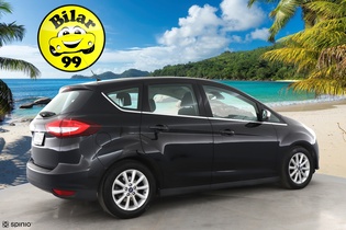 Ford C-MAX vaihtoauto