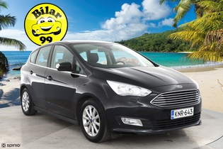 Ford C-MAX vaihtoauto