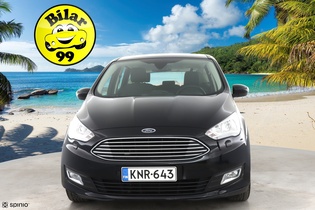 Ford C-MAX vaihtoauto