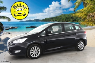 Ford C-MAX vaihtoauto