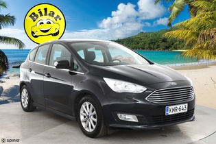 Ford C-MAX vaihtoauto