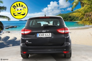 Ford C-MAX vaihtoauto