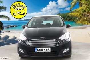 Ford C-MAX vaihtoauto