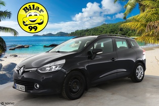 Renault Clio vaihtoauto