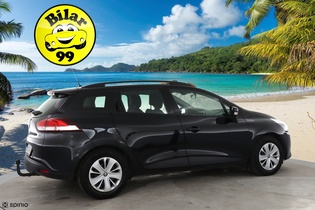 Renault Clio vaihtoauto