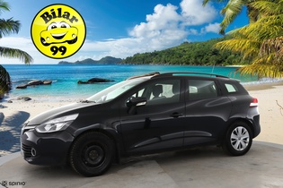 Renault Clio vaihtoauto