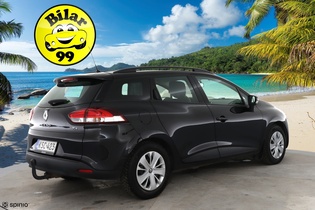 Renault Clio vaihtoauto