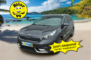 Kia Niro vaihtoauto