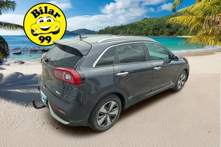 Kia Niro vaihtoauto