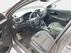Kia Niro vaihtoauto
