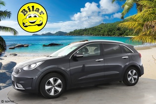 Kia Niro vaihtoauto