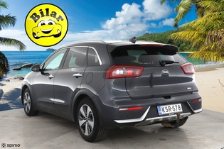 Kia Niro vaihtoauto